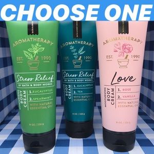 SINGLE Moisturizing Body Cream